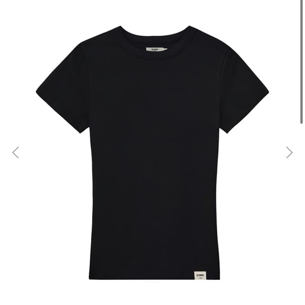 (새상품)글로니 지 클래식 핏티드 티셔츠