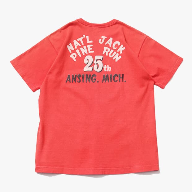 BUCO - MOTORCYCLE T SHIRT