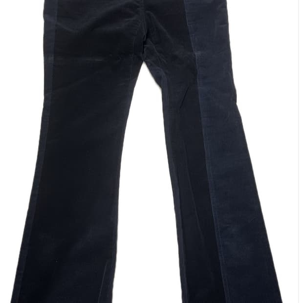 [s]미스치프 코듀로이 부츠컷 팬츠