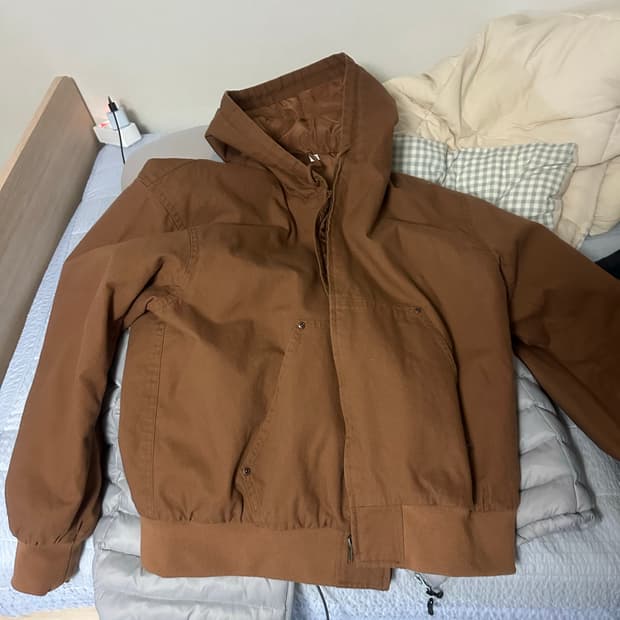 일본GU 워크자켓