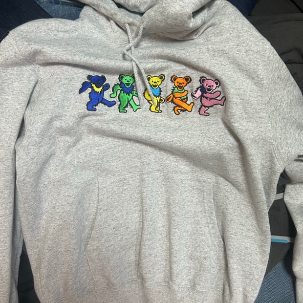 디네댓 후드티 s