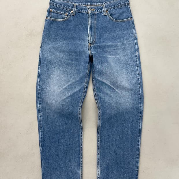 리바이스 550 릴렉스핏 데님 팬츠