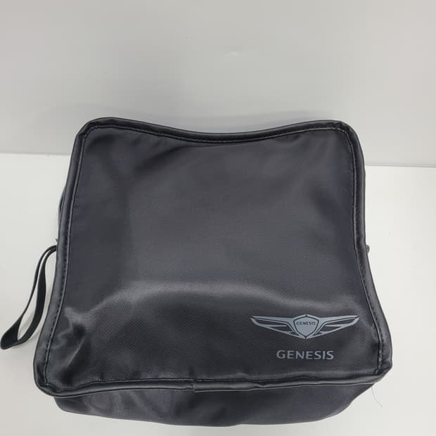 제네시스 골프 항공커버