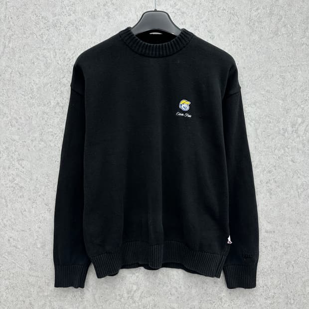 95 이벳필드 남자 루즈핏 니트