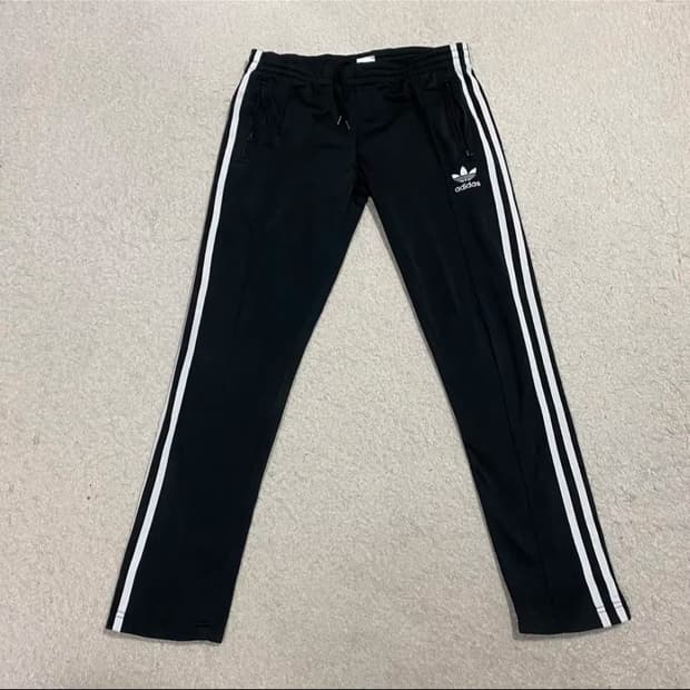 아디다스 삼선 트레이닝 팬츠 여성 85
