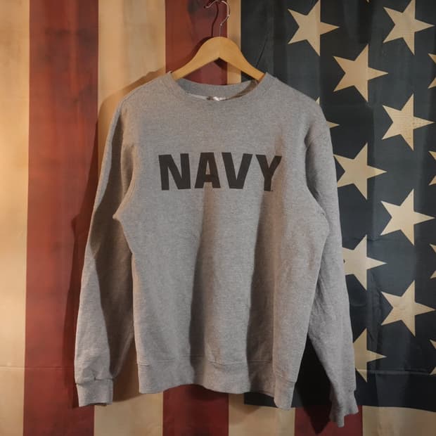 US NAVY SWEAT (M)