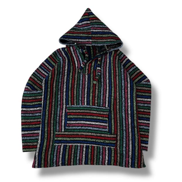 레인보우 멕시코 바하 후드 r1506