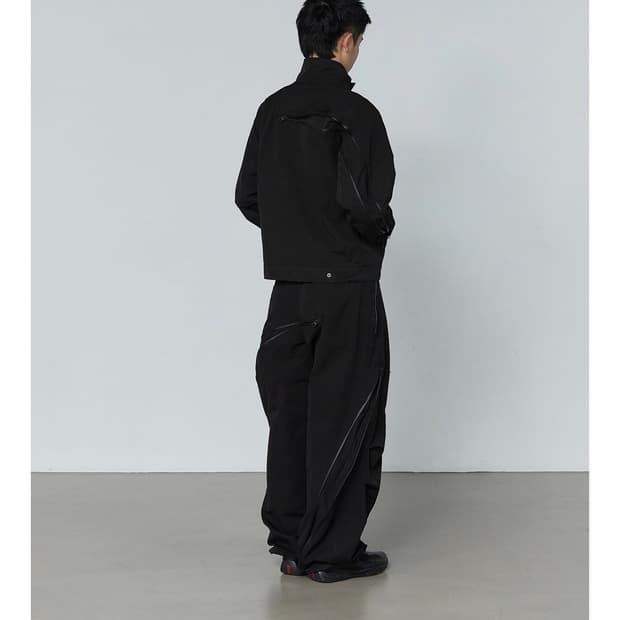 산산기어 어파인 팬츠