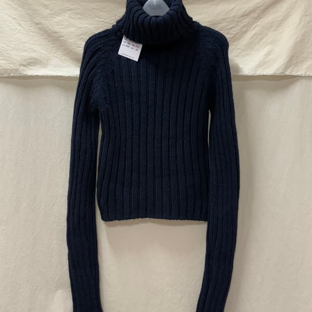 브랜디멜빌 목폴라 니트