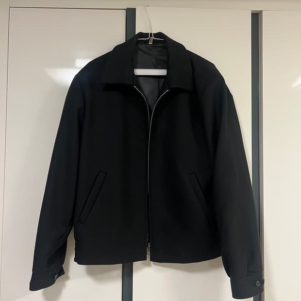 선플라워 울자켓