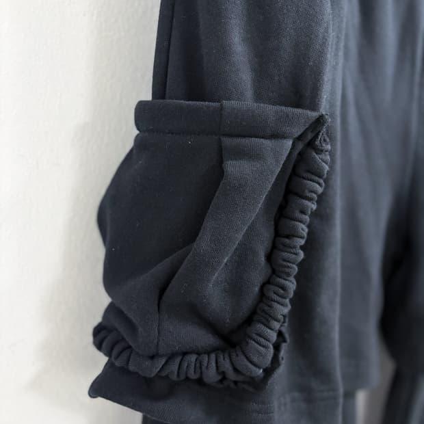 레이어드 스트럭처 스웻팬츠 V1