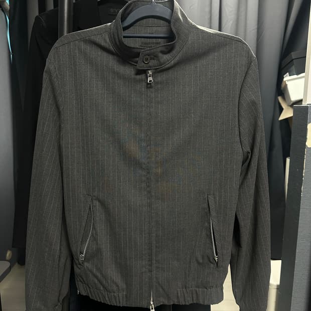 EE 누마레 belted pocket blouson(블루종M)