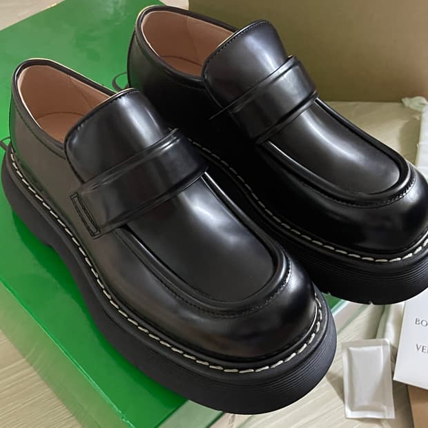 보테가베네타 바운스 로퍼 팝니다 39.5