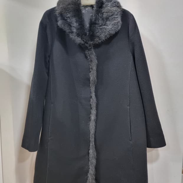 올리비아로렌 덕다운 코트 (C815