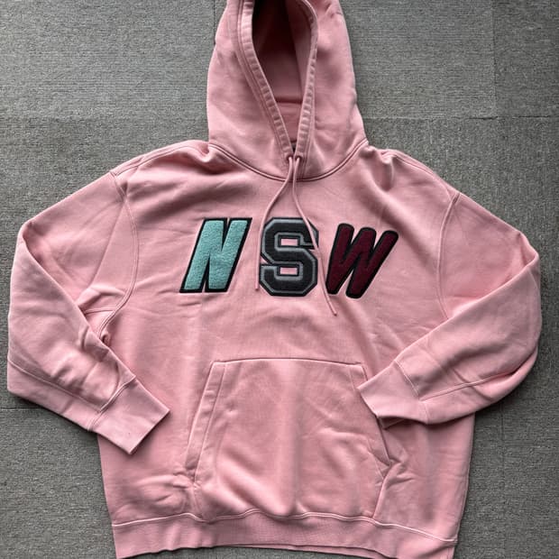 Nike hoodie