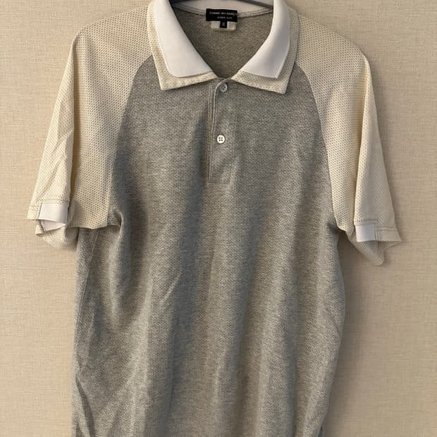 CDG homme plus polo t shirts