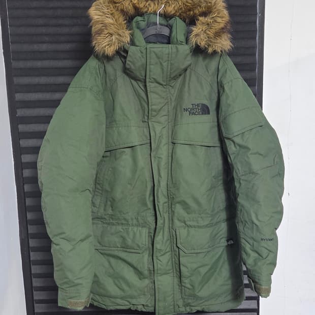 (정품) [노스페이스] 구스다운 패딩자켓 판매합니다.