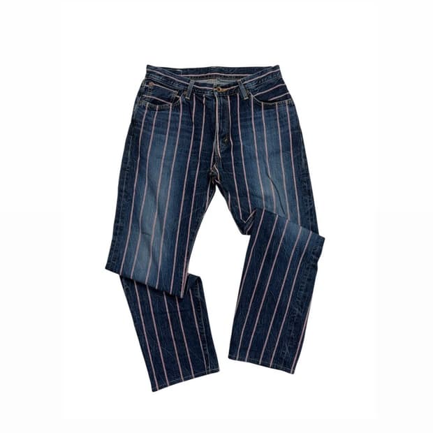 에드윈 데님 팬츠(13oz GRAND BLUE SELVAGE DENIM)