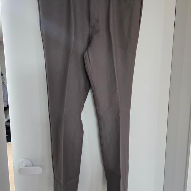 랭글러 렌치드레스 팬츠 38 새상품