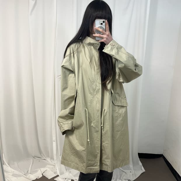 Partimento Fishtail Jacket