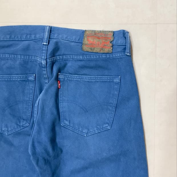 LEVI'S 501 denim pants _W30 L32