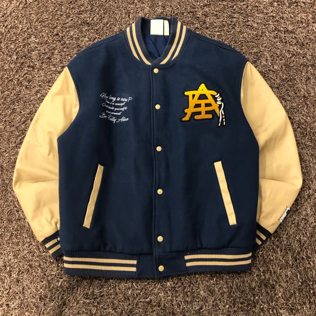 XL 아디다스 신형 MC 바시티 자켓