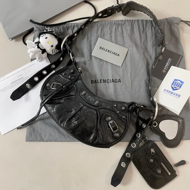 정품 발렌시아가 르카골 XS 