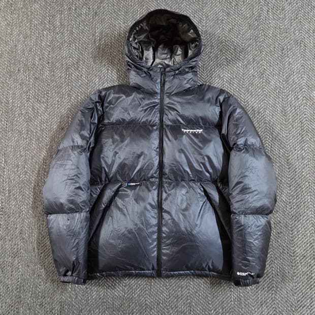디스이즈네버댓 x 퍼텍스 다운 패딩 자켓