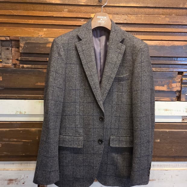 갤럭시 트위드자켓