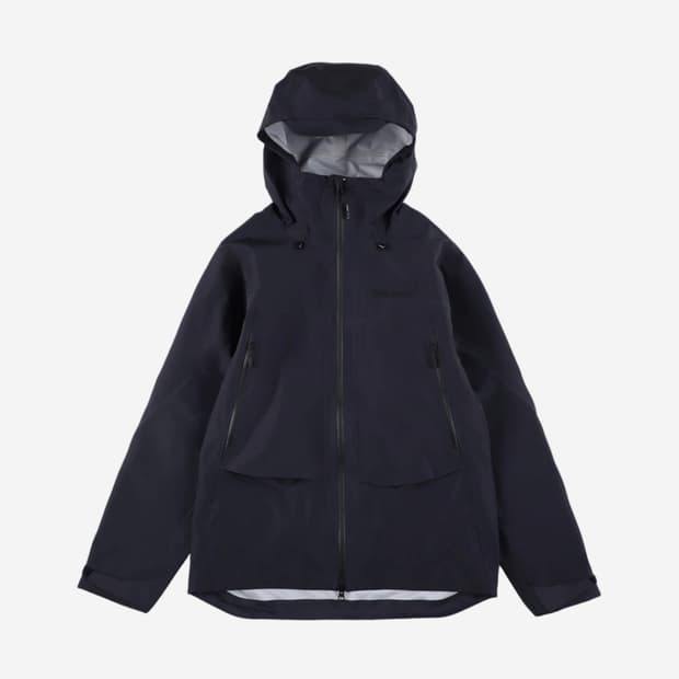 마모트 자켓 고어텍스 GTX 3L 블랙 L사이즈(새상품)