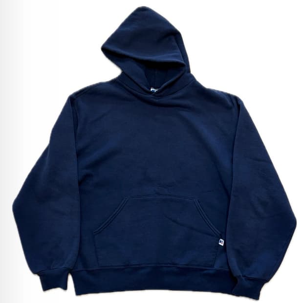 90s USA Russell Hoodie