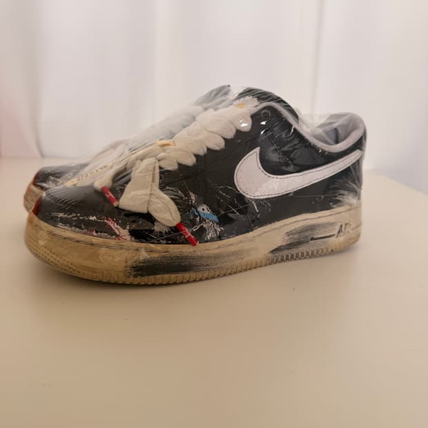 나이키 피스마이너스원 에어포스1 파라노이즈(GD신발)  270mm