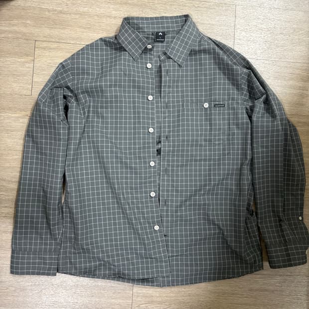 몽벨 자외선 차단 셔츠