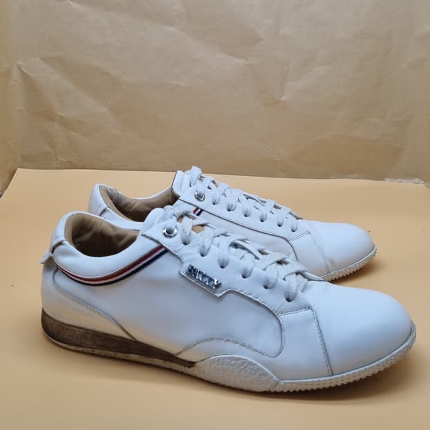 발리 남성가죽스니커즈265