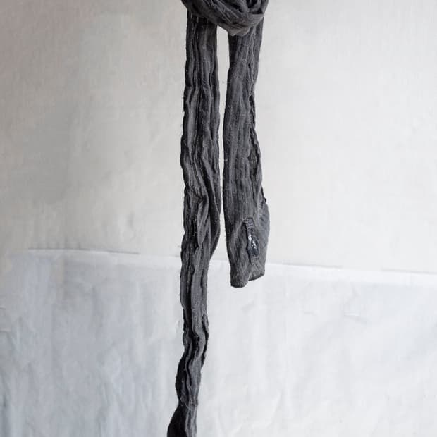 [구매글] 블랙멀 endo 스카프