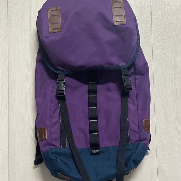포터 백팩