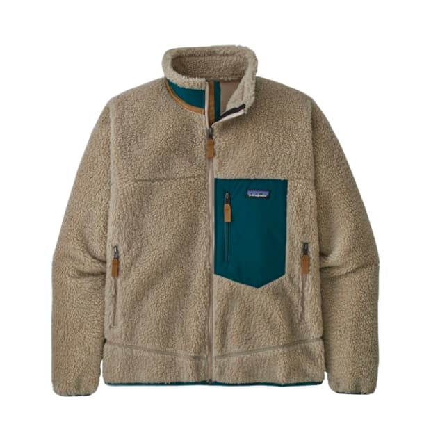 파타고니아 클래식 레트로X 
사이즈 M