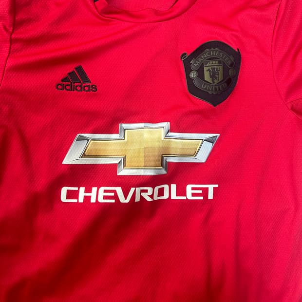 맨체스터 유나이티드 홈 