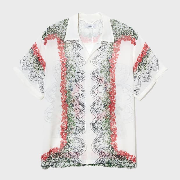 BODE shirt