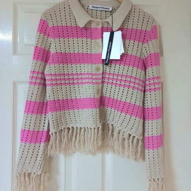 TheOpen Product 니트새상품