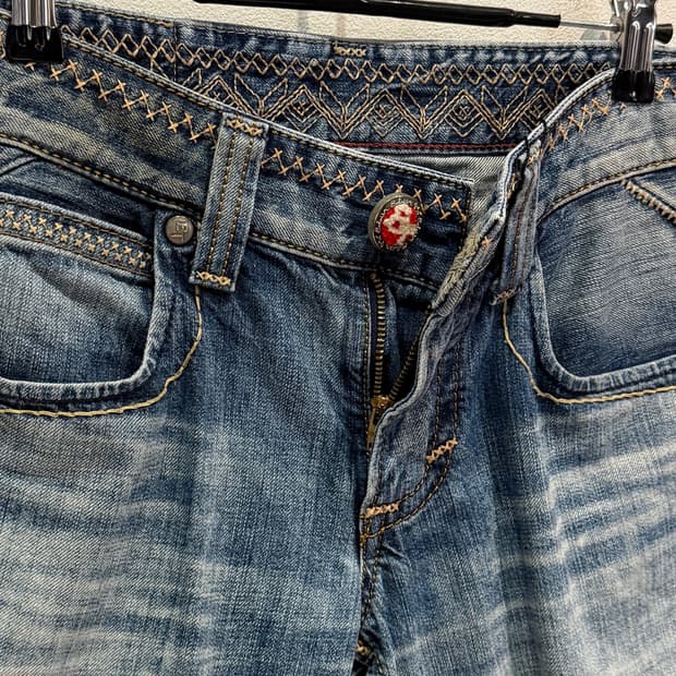 Edwin Blue Trip (31.5 Made in Japan)