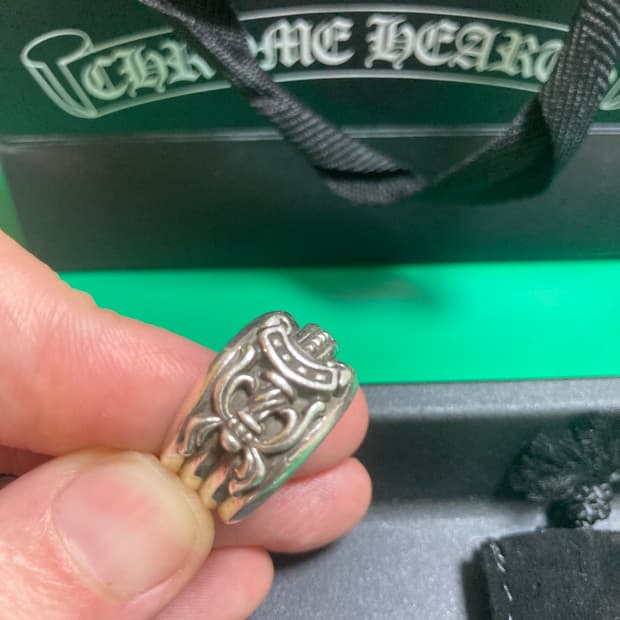 크롬하츠 대거링