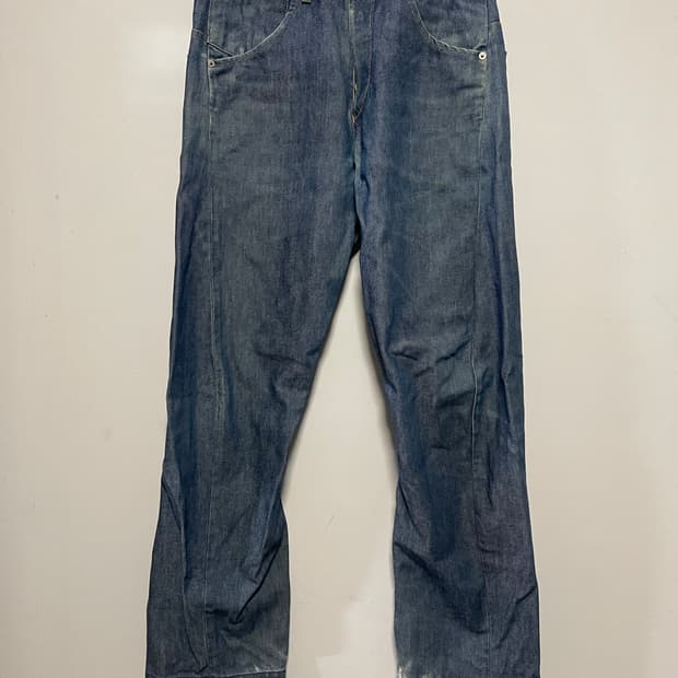 00s 리바이스 엔지니어드진 33x32