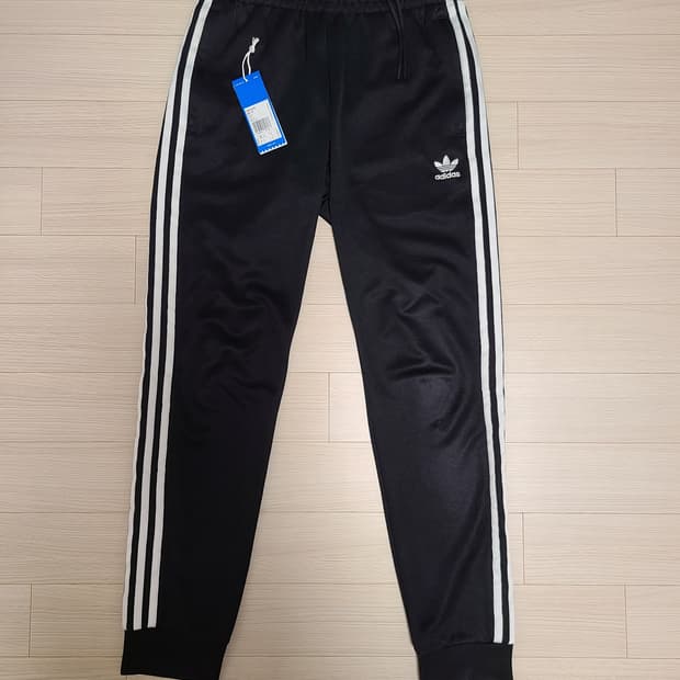 아디다스 트랙 팬츠 조거 s