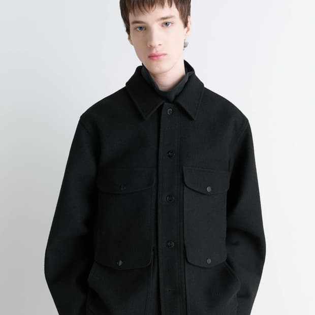 (48) 25FW 르메르 유틸리티 자켓