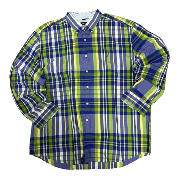 ✨ (바배) 노티카 체크 셔츠