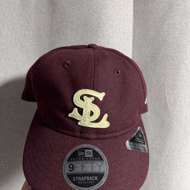 뉴에라 9fifty 모자