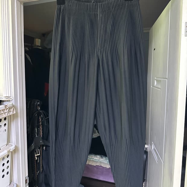 [2] 이세이미야케 옴므플리세 JF151 팬츠