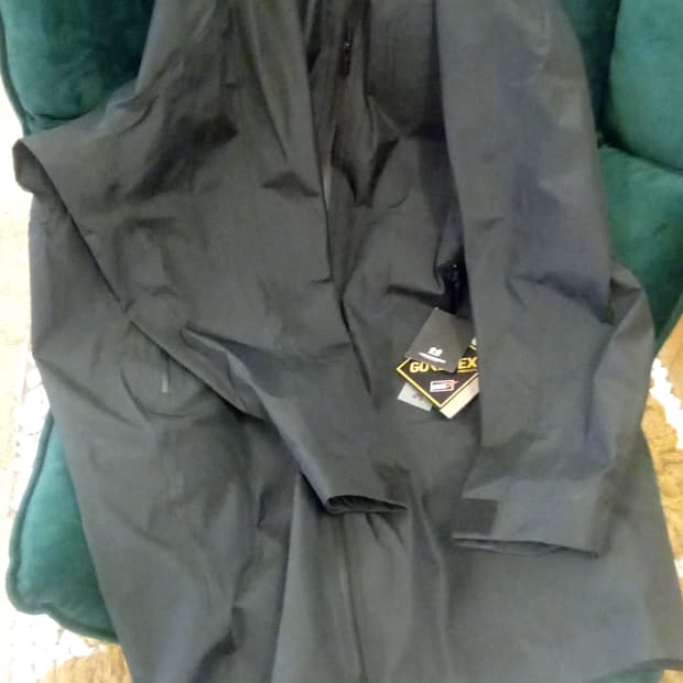 강혁&코오롱 고어텍스 롱자켓 데일리 레인 코트