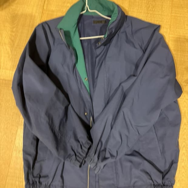 유니클로 블루종xl 거의새상품